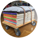 Couchgetuschel by Julia Nöbauer