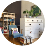 Couchgetuschel by Julia Nöbauer