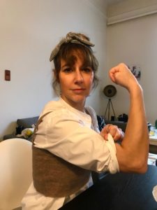 Couchgetuschel Julia Nöbauer